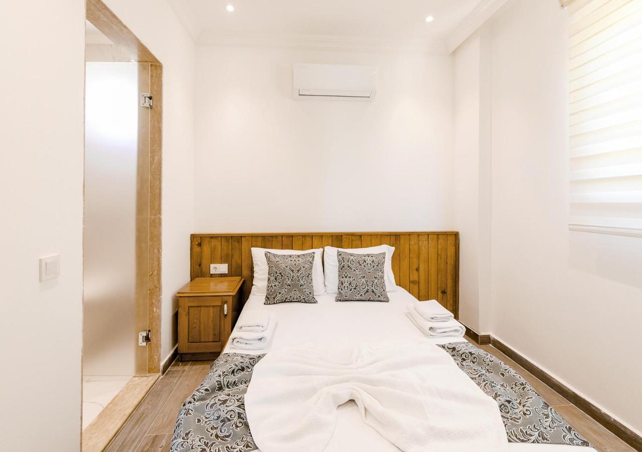 Villa 2 Sleeps 4 Isolated Honeymoon-Villa Sardunya Kaş Dış mekan fotoğraf